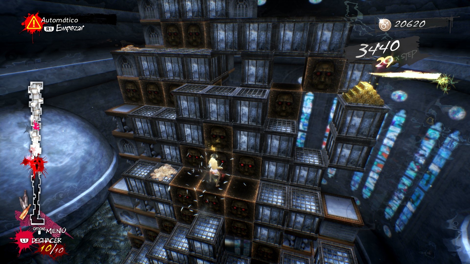 Catherine: Fully Body